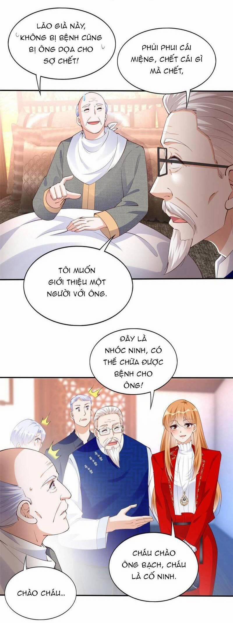 Boss Nhà Giàu Lại Là Nữ Sinh Trung Học! 120 trang 1