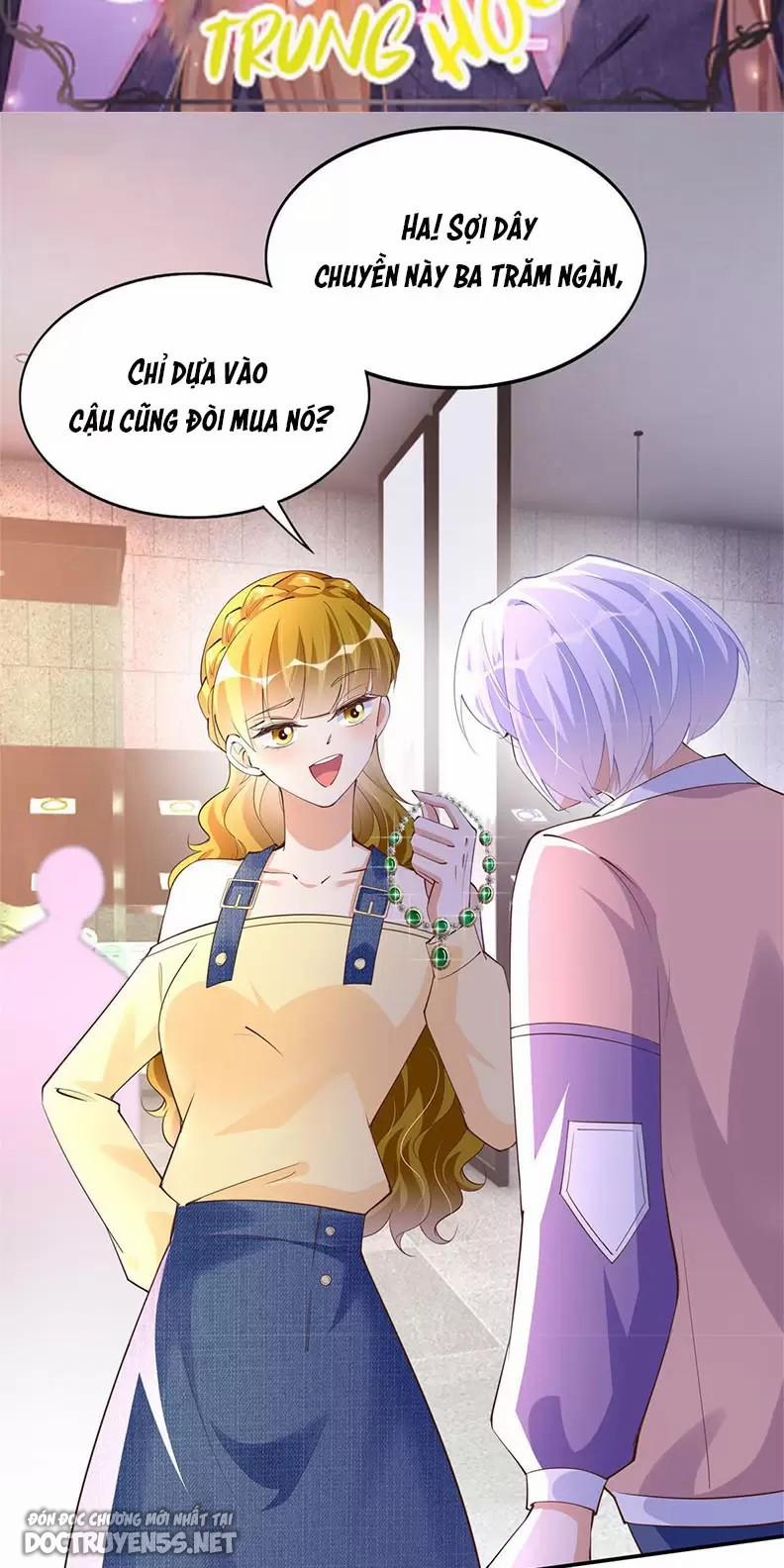 Boss Nhà Giàu Lại Là Nữ Sinh Trung Học! 121 trang 1