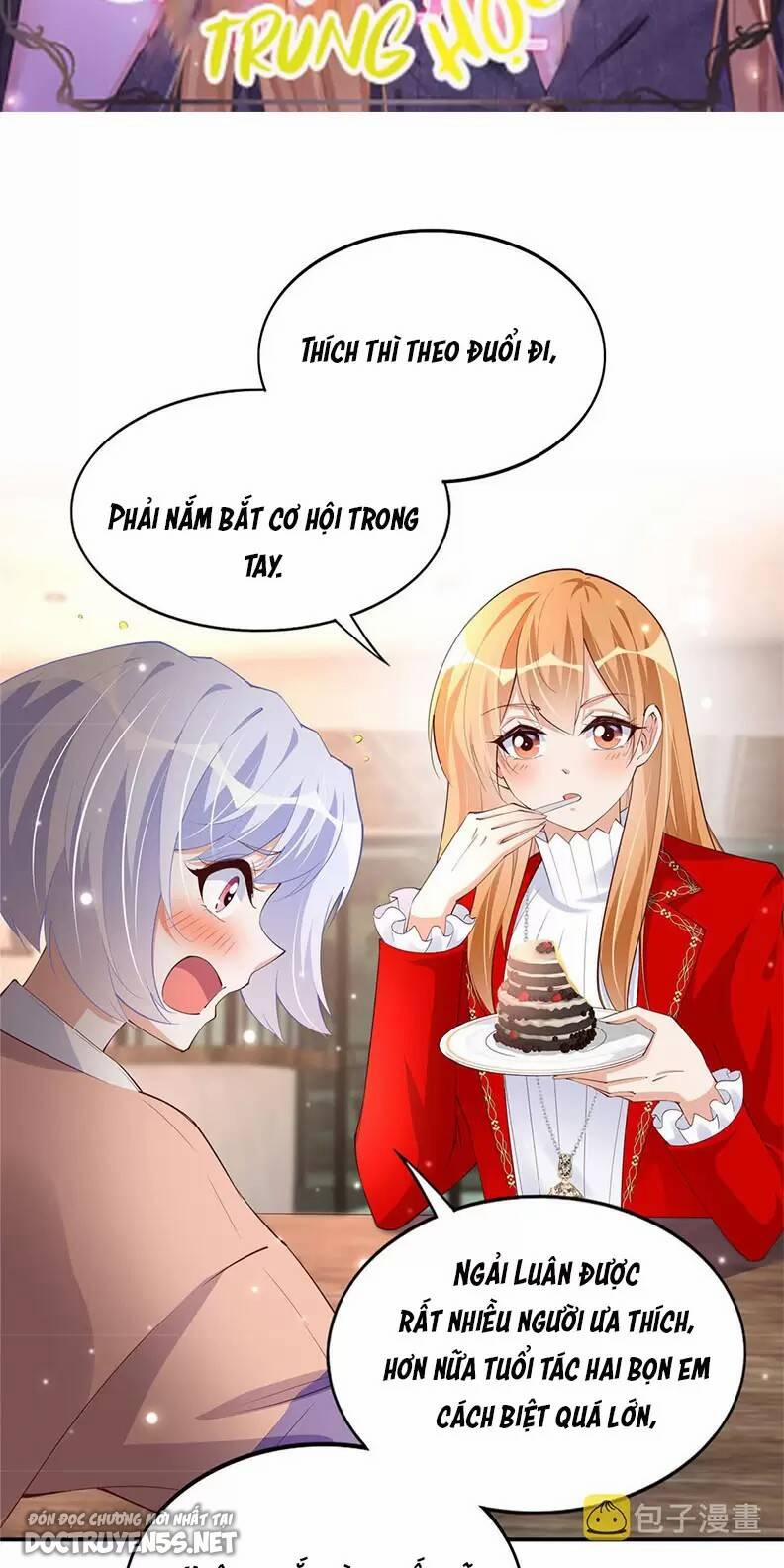 Boss Nhà Giàu Lại Là Nữ Sinh Trung Học! 122 trang 1
