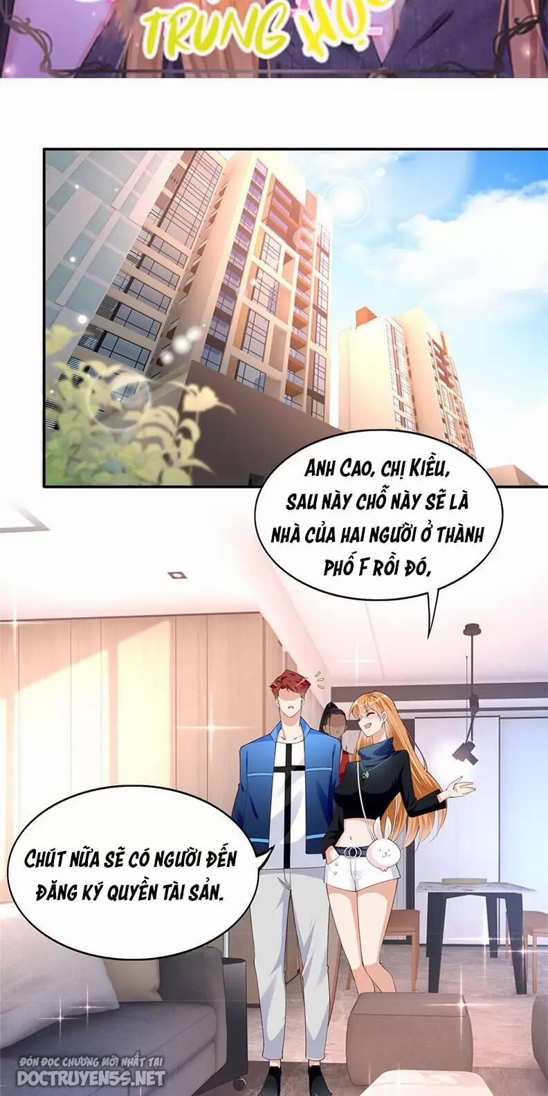 Boss Nhà Giàu Lại Là Nữ Sinh Trung Học! 123 trang 1