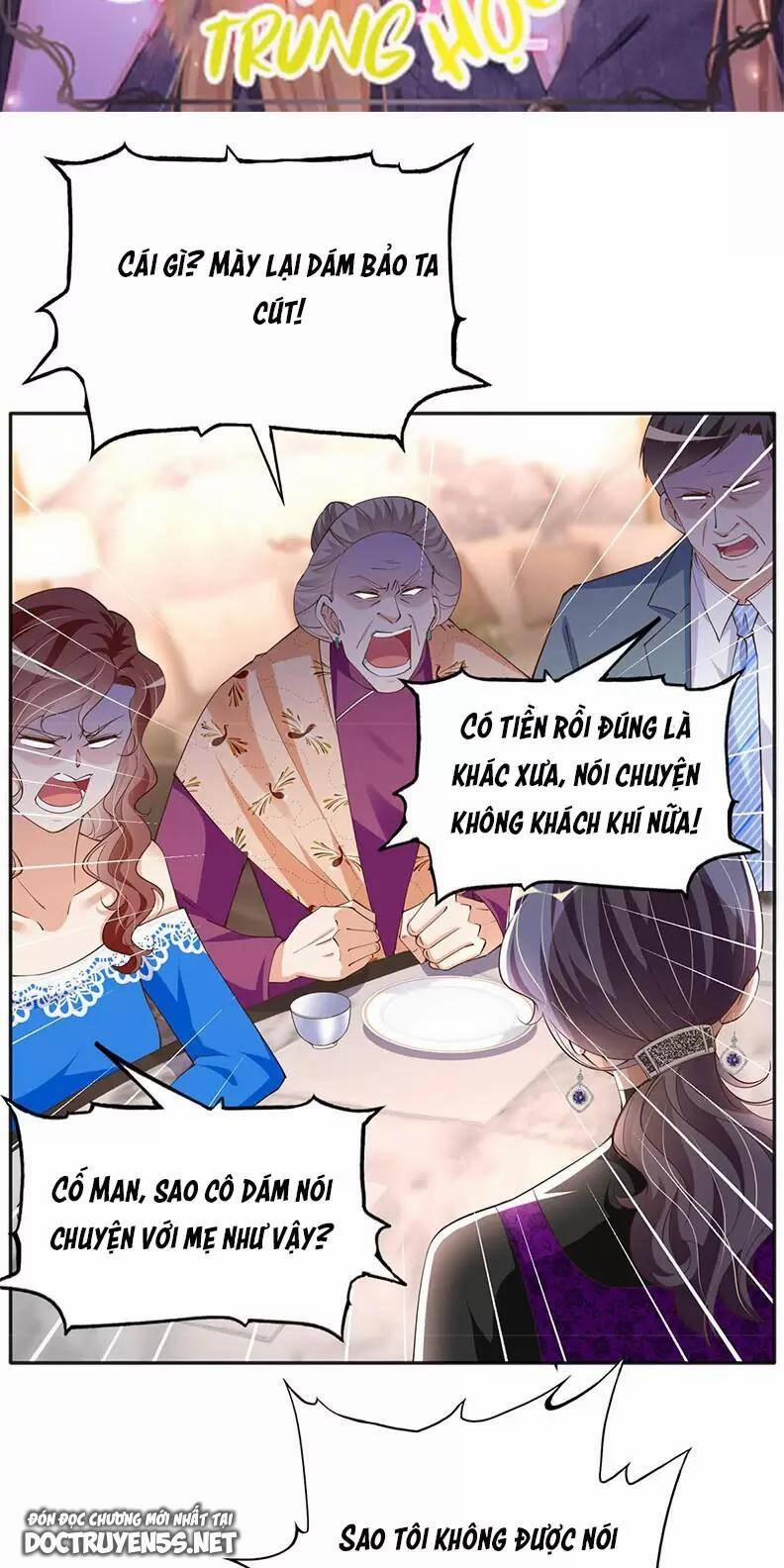 Boss Nhà Giàu Lại Là Nữ Sinh Trung Học! 125 trang 1