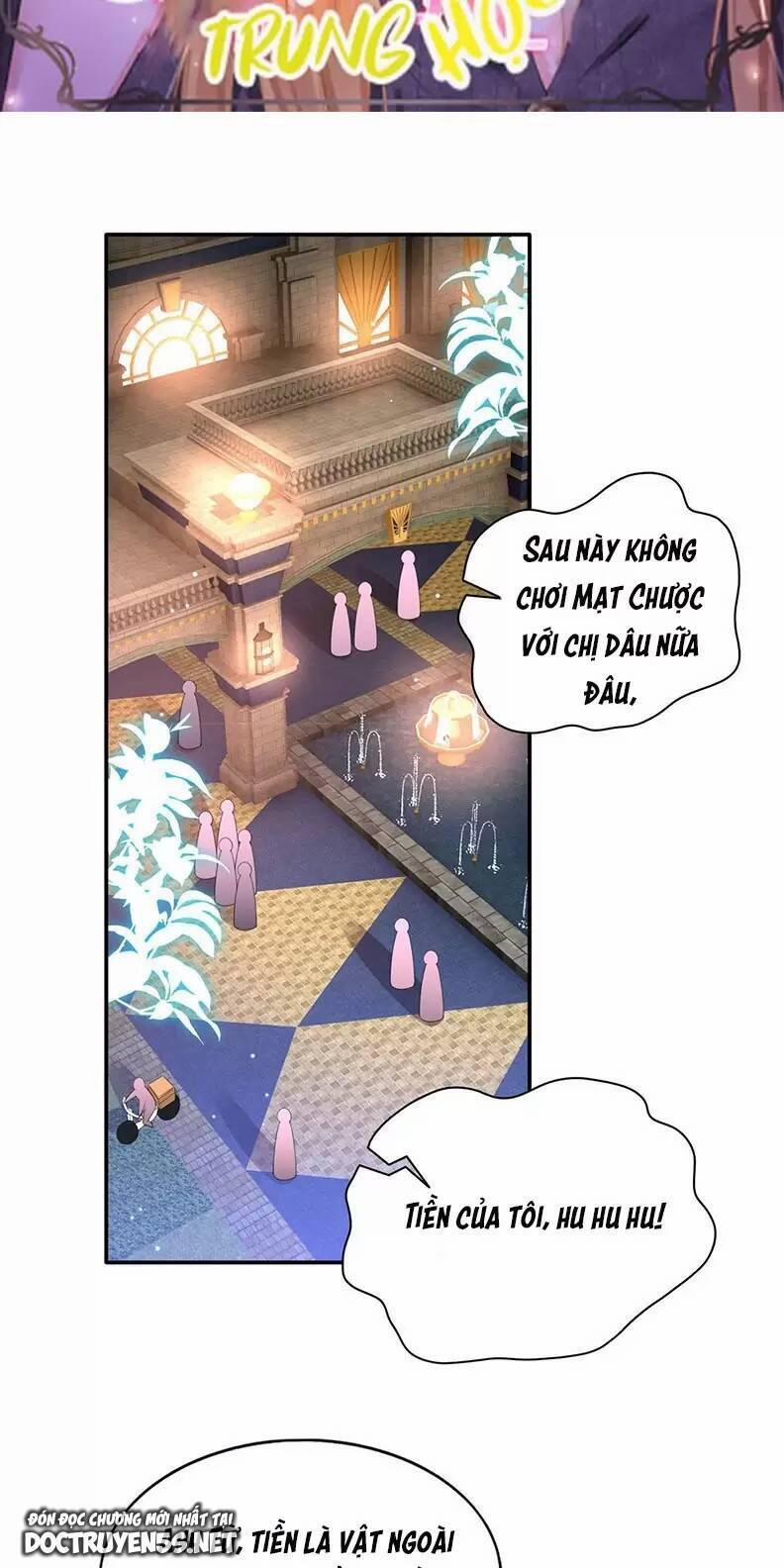 Boss Nhà Giàu Lại Là Nữ Sinh Trung Học! 137 trang 0