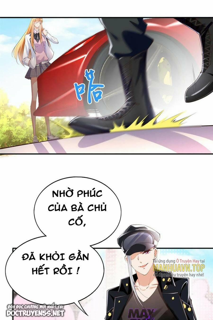 Boss Nhà Giàu Lại Là Nữ Sinh Trung Học! 143 trang 1