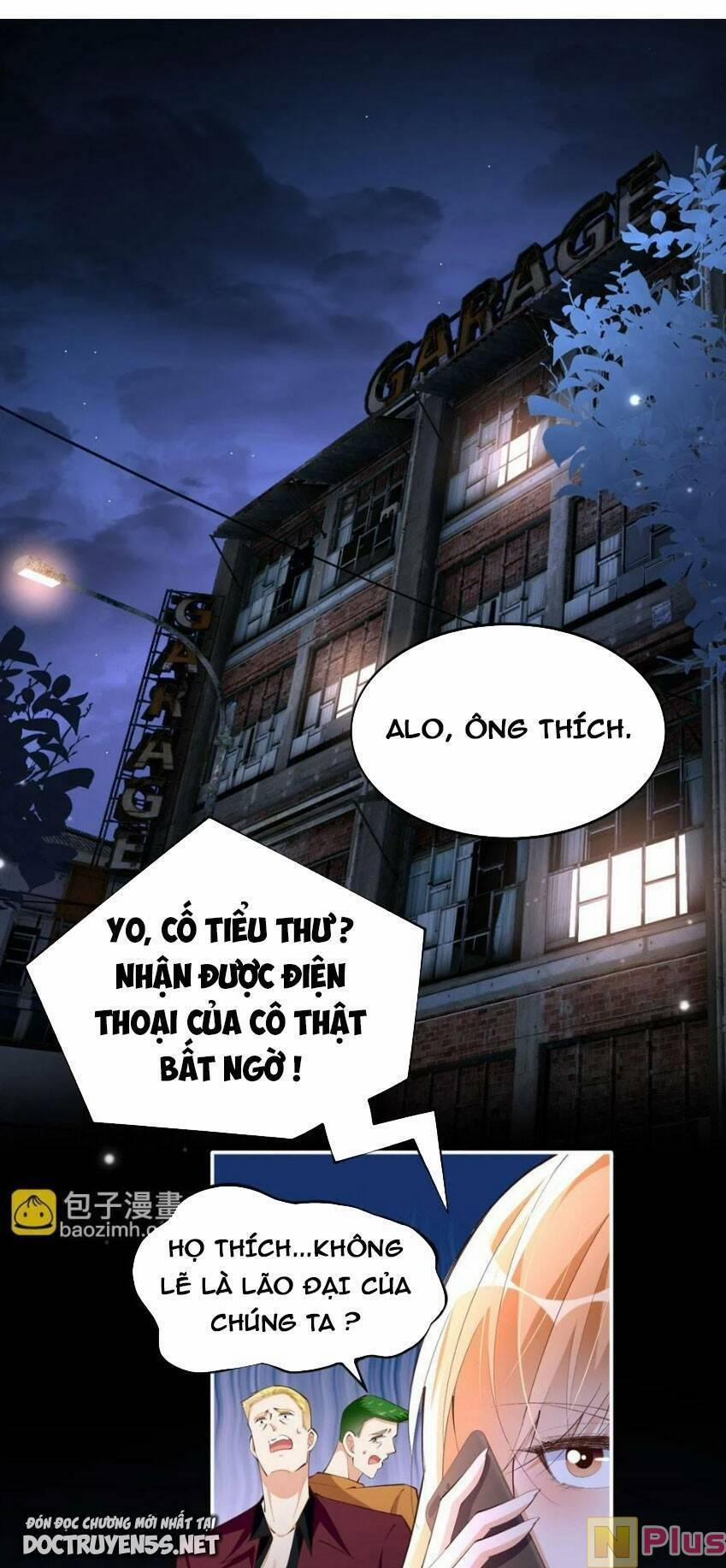 Boss Nhà Giàu Lại Là Nữ Sinh Trung Học! 154 trang 0