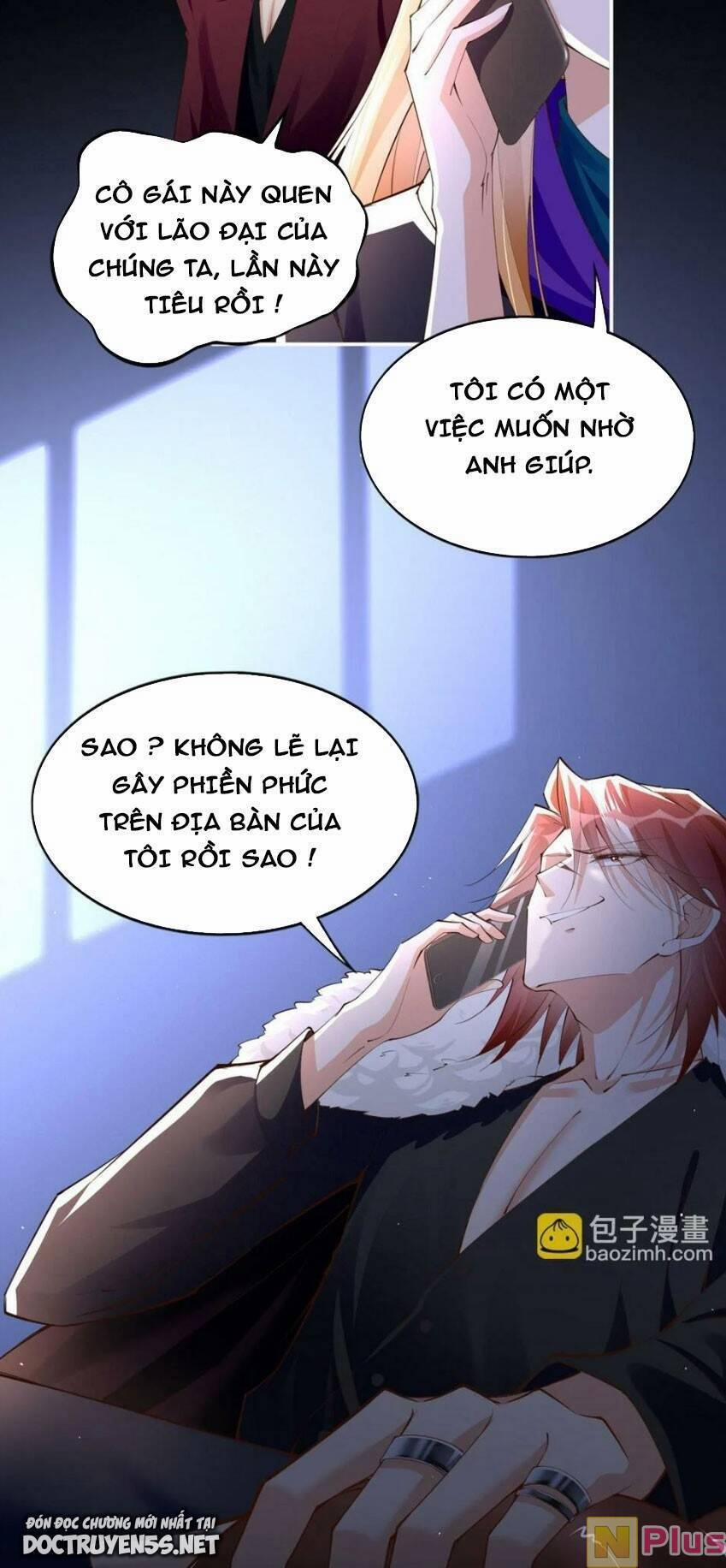 Boss Nhà Giàu Lại Là Nữ Sinh Trung Học! 154 trang 1