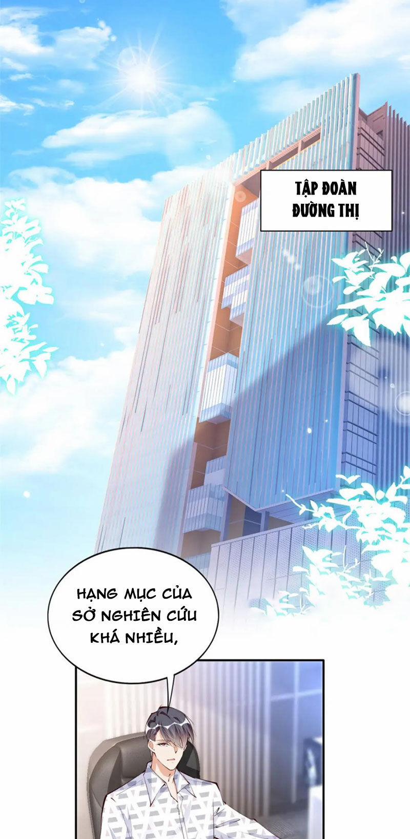 Boss Nhà Giàu Lại Là Nữ Sinh Trung Học! 180 trang 0