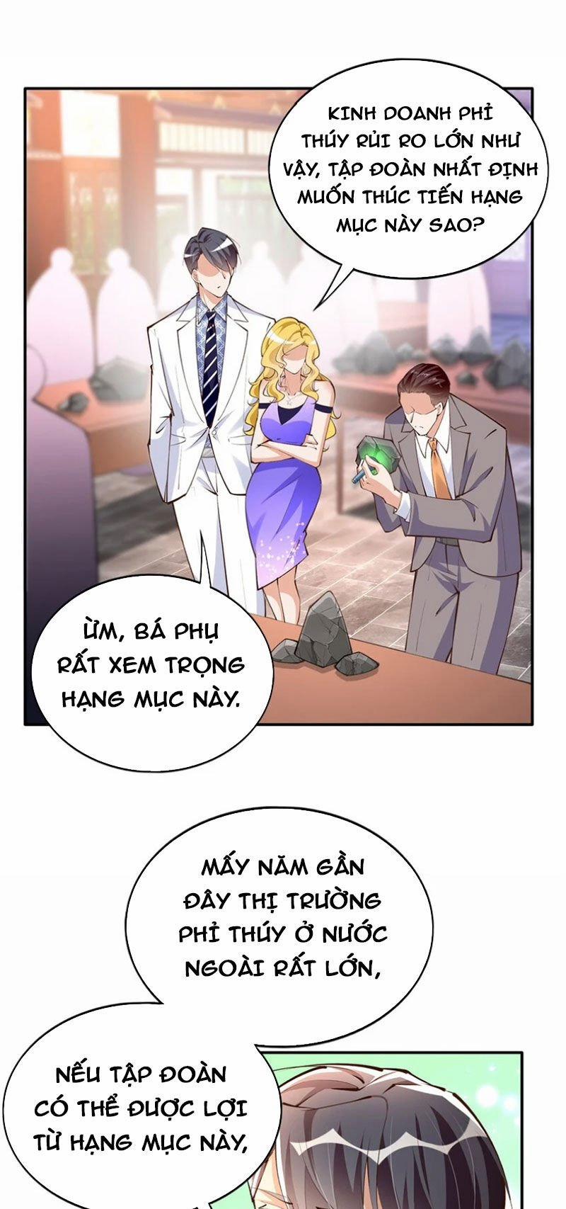 Boss Nhà Giàu Lại Là Nữ Sinh Trung Học! 181 trang 0