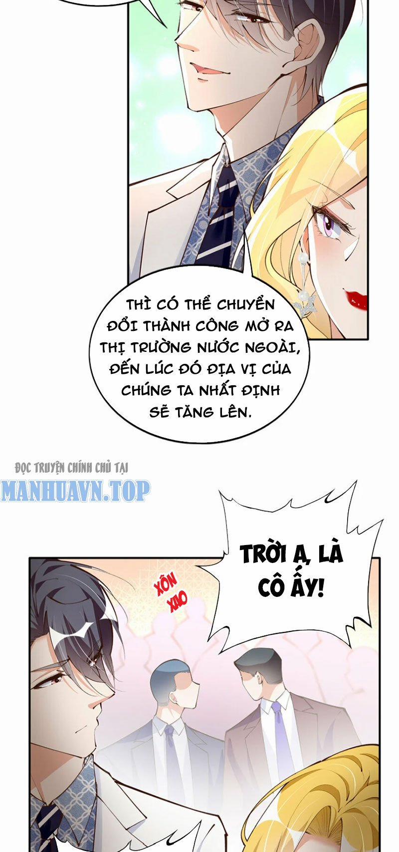 Boss Nhà Giàu Lại Là Nữ Sinh Trung Học! 181 trang 1