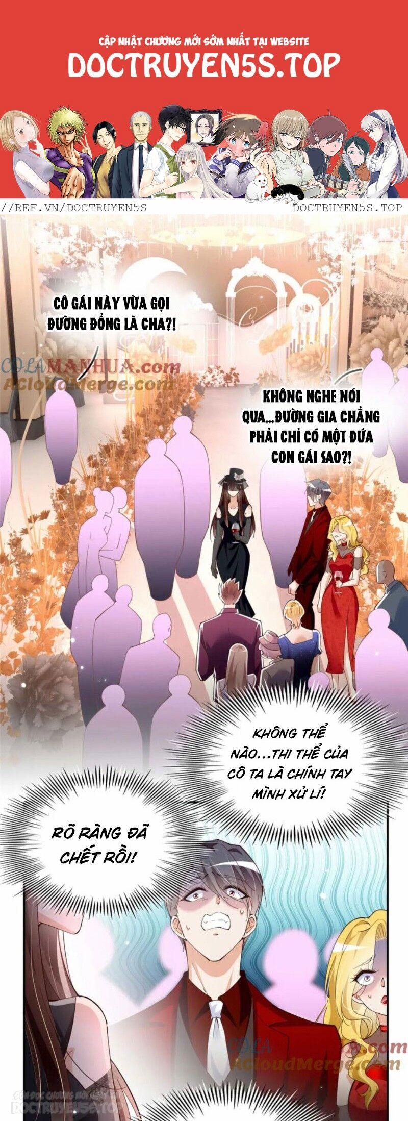 Boss Nhà Giàu Lại Là Nữ Sinh Trung Học! 199 trang 0