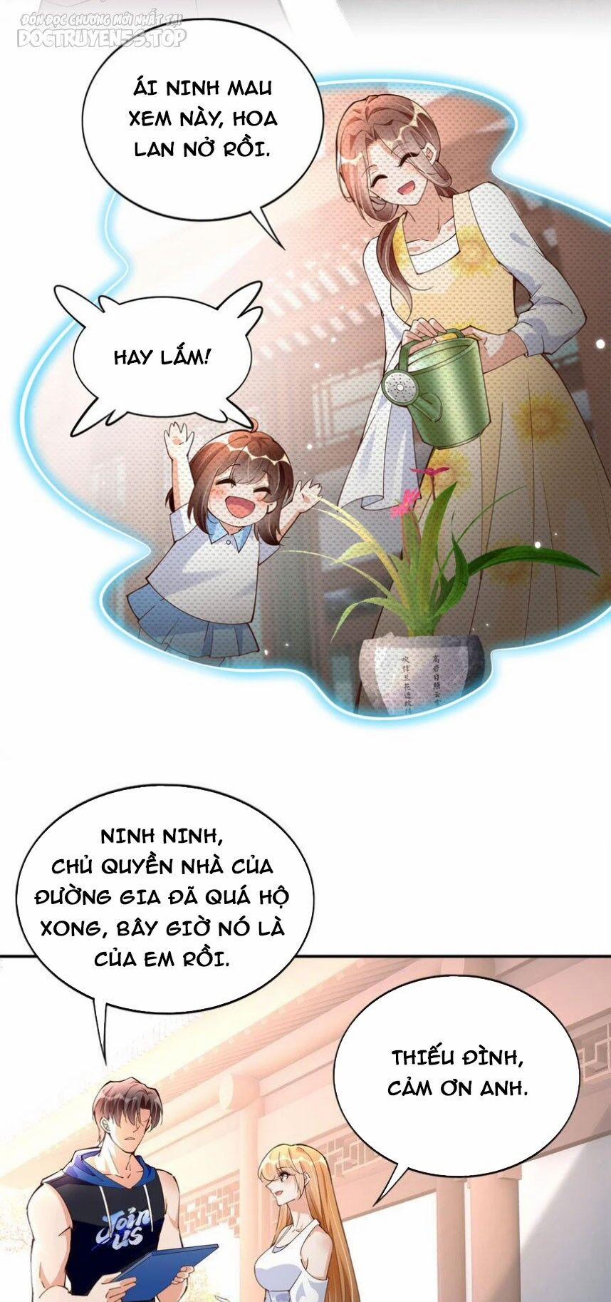 Boss Nhà Giàu Lại Là Nữ Sinh Trung Học! 207 trang 1