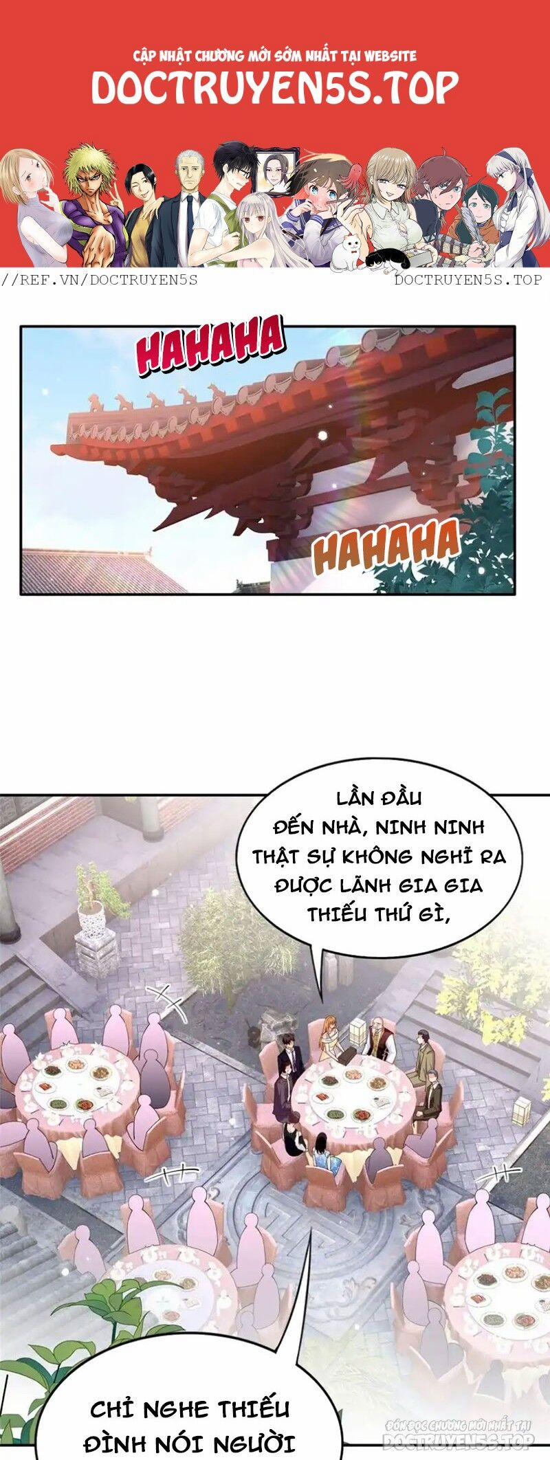 Boss Nhà Giàu Lại Là Nữ Sinh Trung Học! 209 trang 0