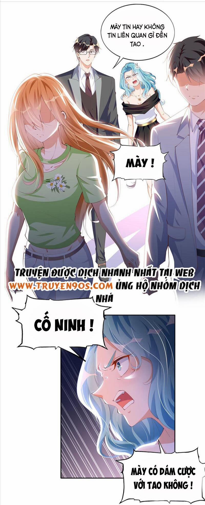 Boss Nhà Giàu Lại Là Nữ Sinh Trung Học! 21 trang 1