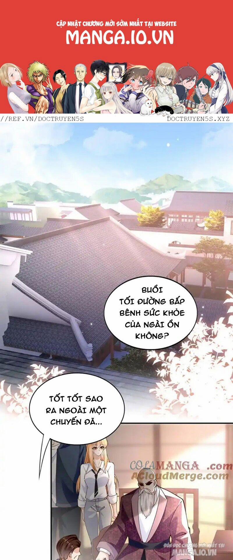 Boss Nhà Giàu Lại Là Nữ Sinh Trung Học! 219 trang 0