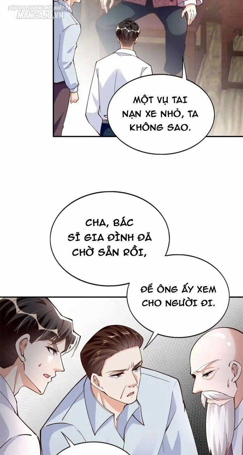 Boss Nhà Giàu Lại Là Nữ Sinh Trung Học! 219 trang 1