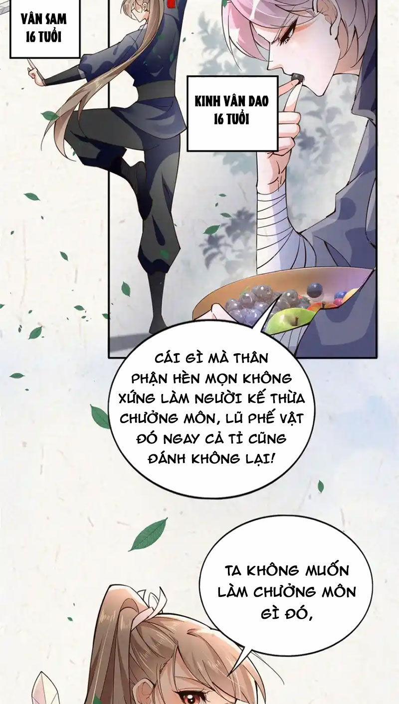 Boss Nhà Giàu Lại Là Nữ Sinh Trung Học! 229 trang 1