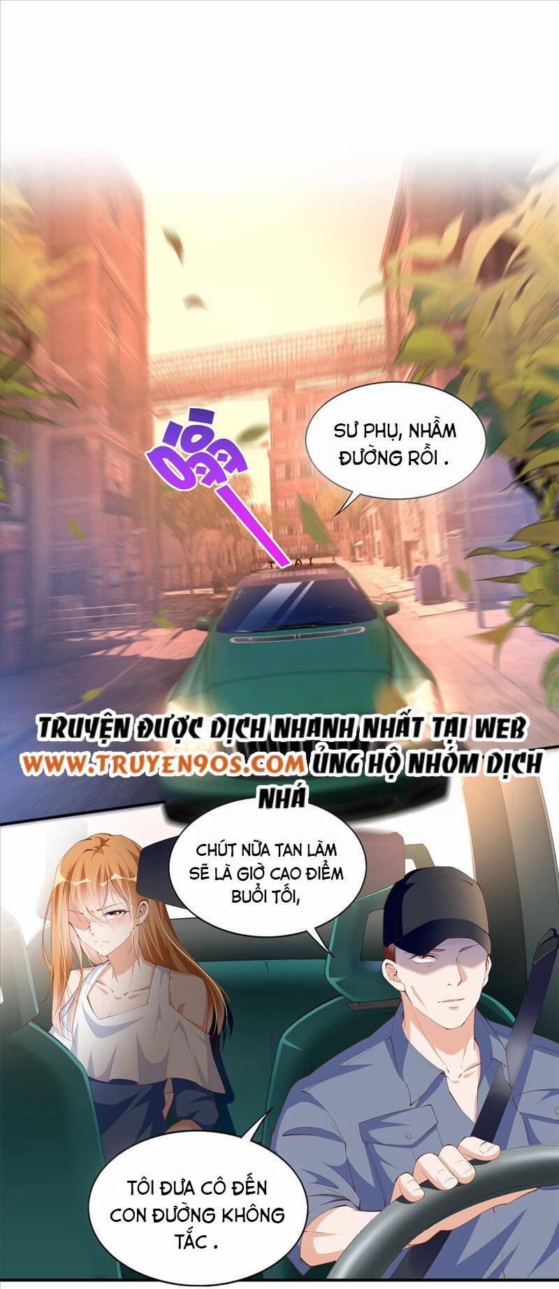 Boss Nhà Giàu Lại Là Nữ Sinh Trung Học! 27 trang 0
