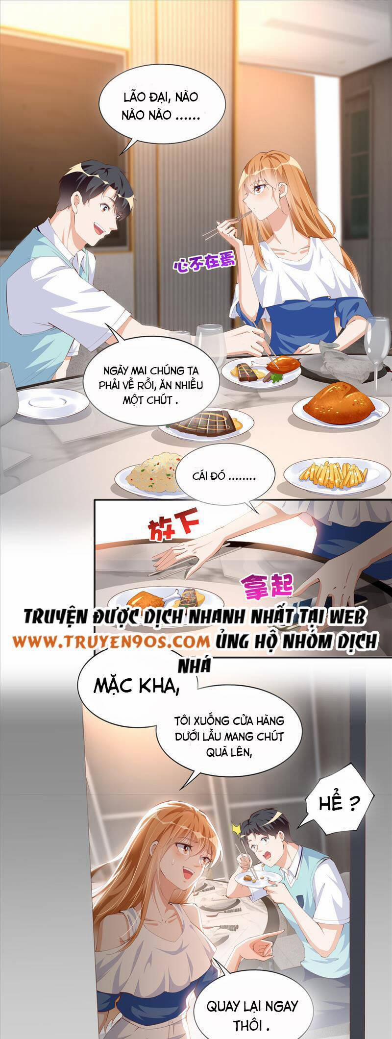 Boss Nhà Giàu Lại Là Nữ Sinh Trung Học! 29 trang 0