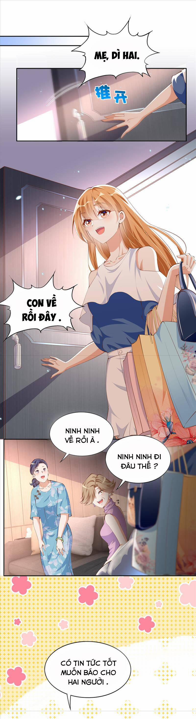 Boss Nhà Giàu Lại Là Nữ Sinh Trung Học! 33 trang 0