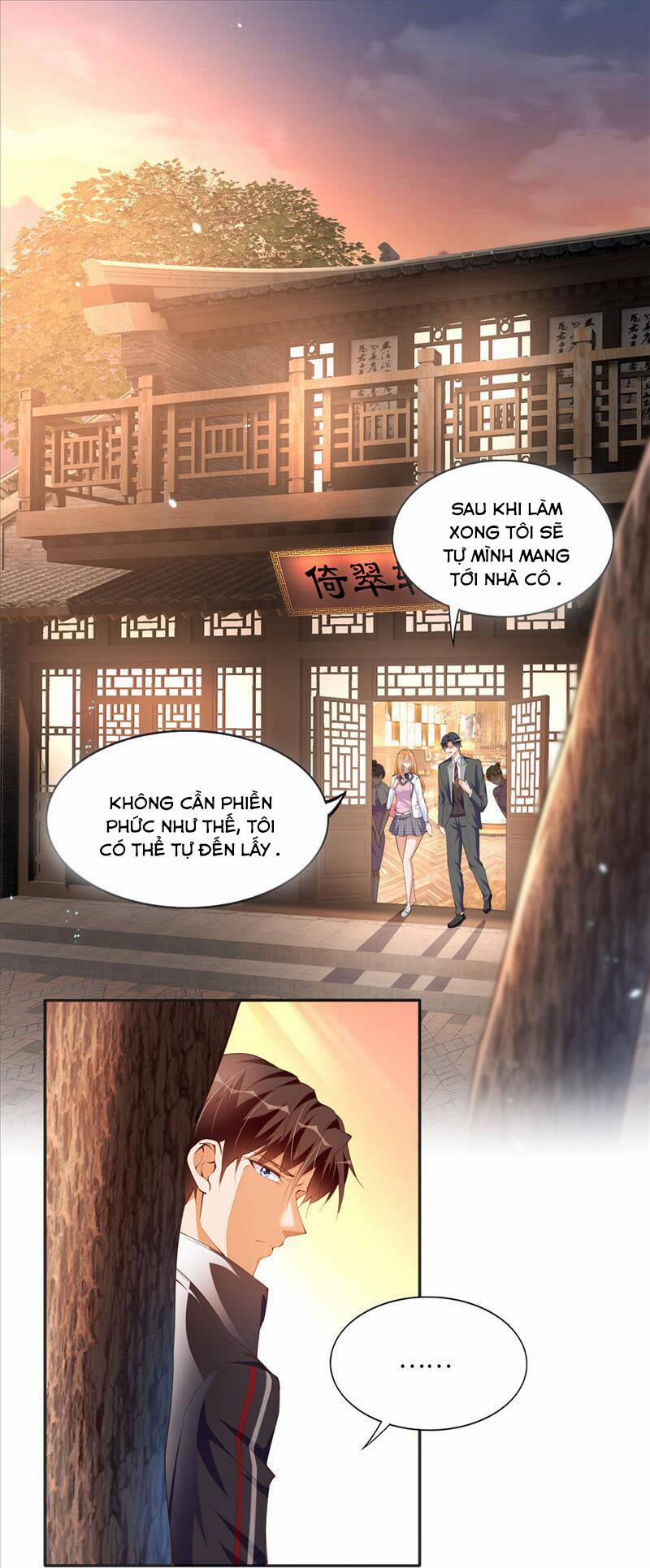 Boss Nhà Giàu Lại Là Nữ Sinh Trung Học! 35 trang 0