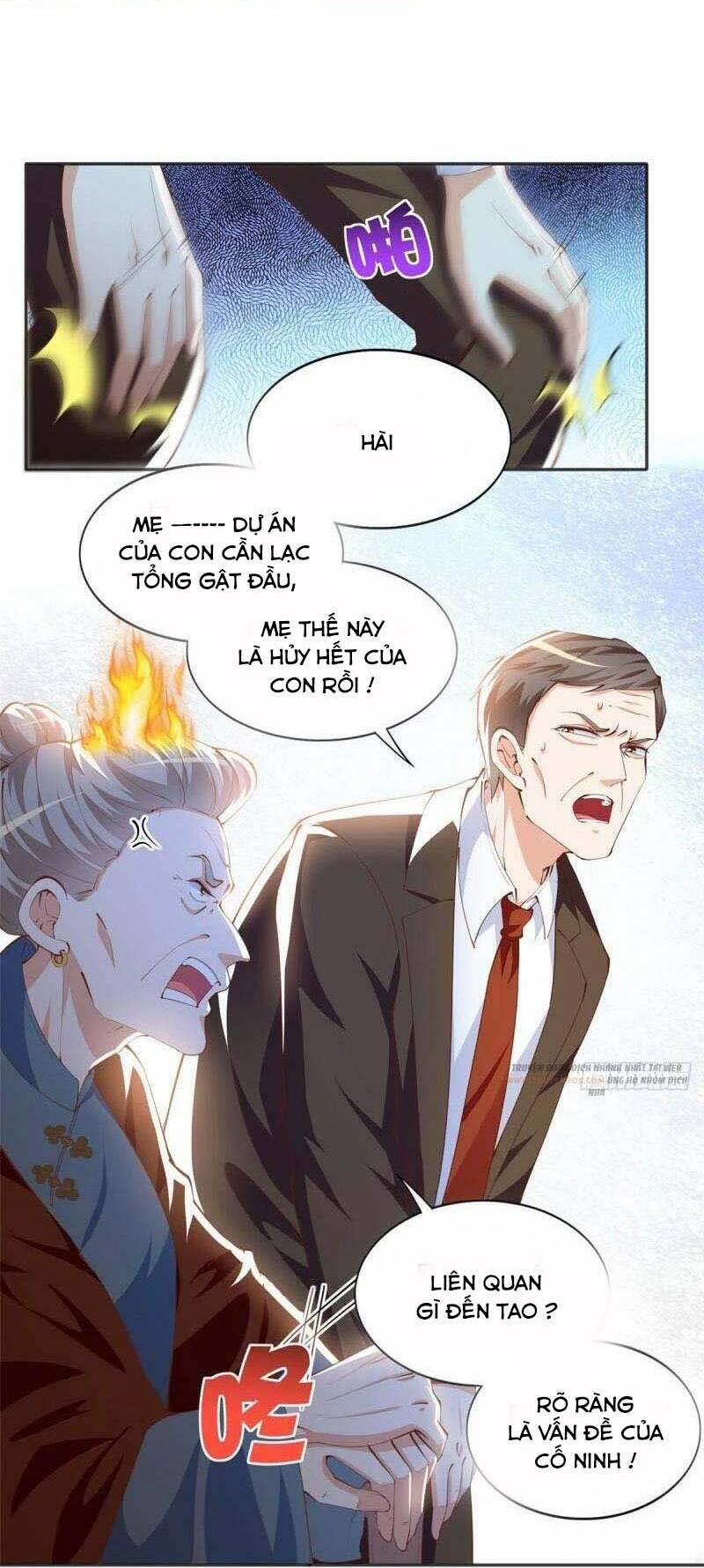 Boss Nhà Giàu Lại Là Nữ Sinh Trung Học! 40 trang 0