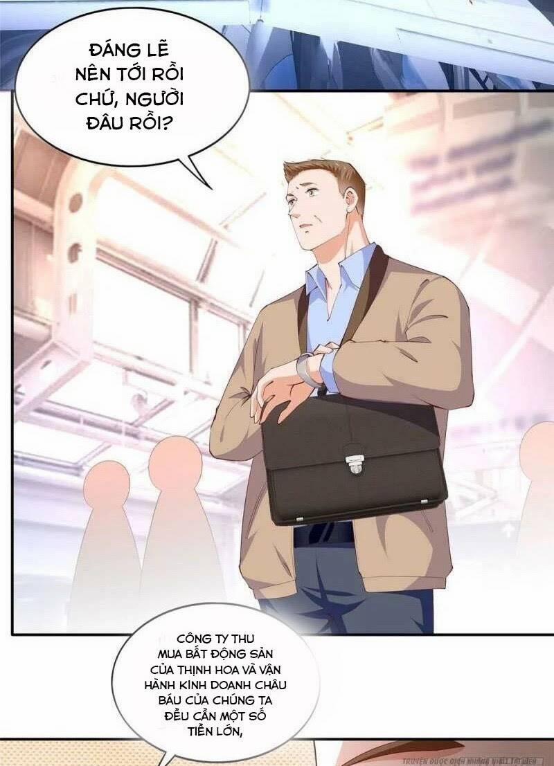 Boss Nhà Giàu Lại Là Nữ Sinh Trung Học! 41 trang 1