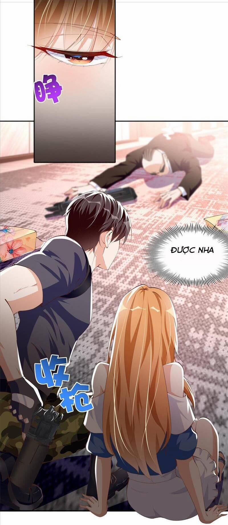 Boss Nhà Giàu Lại Là Nữ Sinh Trung Học! 43 trang 1