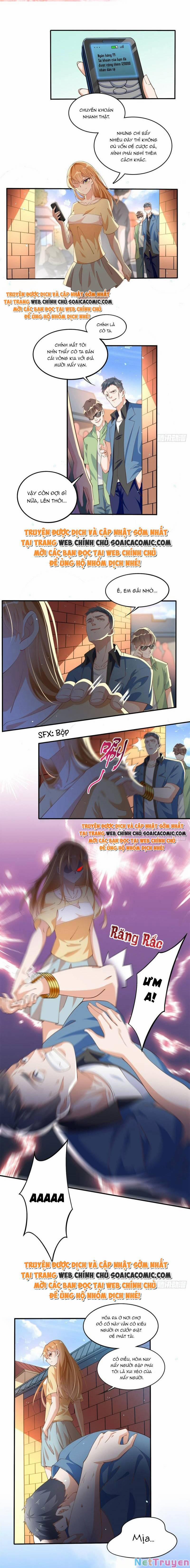 Boss Nhà Giàu Lại Là Nữ Sinh Trung Học! 5 trang 1