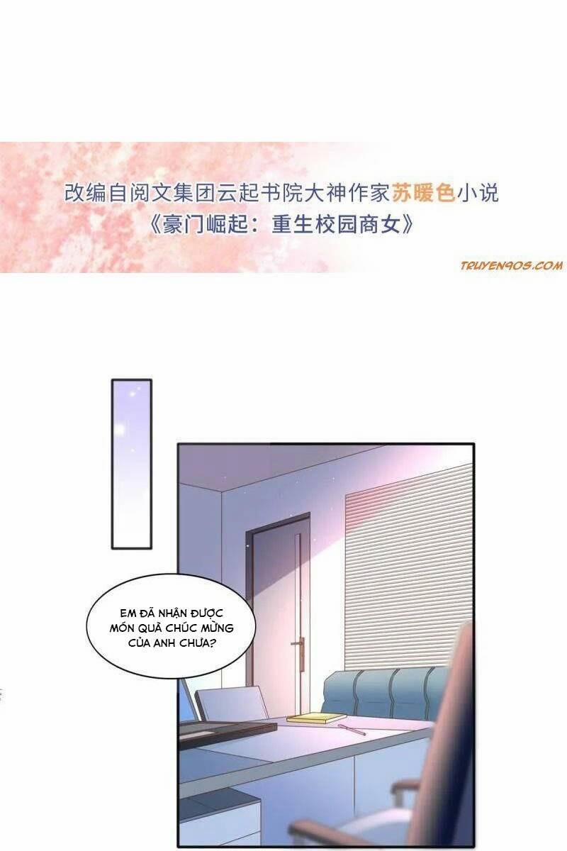 Boss Nhà Giàu Lại Là Nữ Sinh Trung Học! 61 trang 0