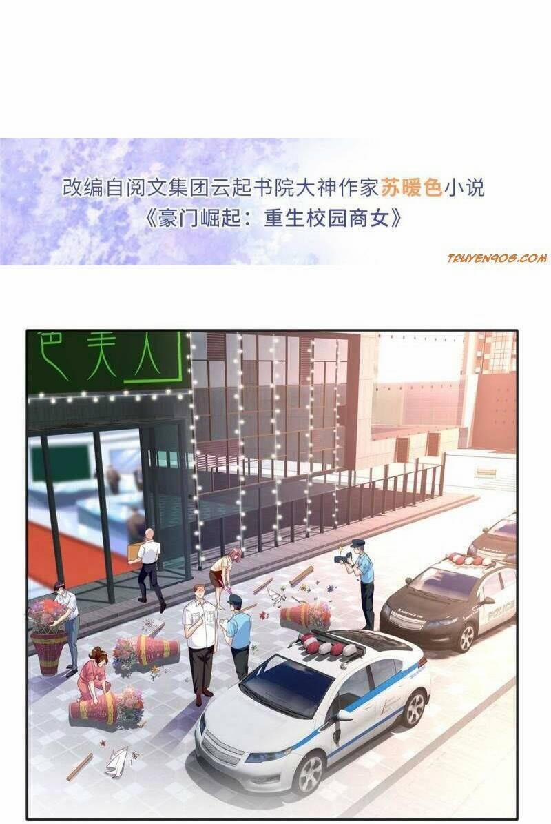Boss Nhà Giàu Lại Là Nữ Sinh Trung Học! 63 trang 0