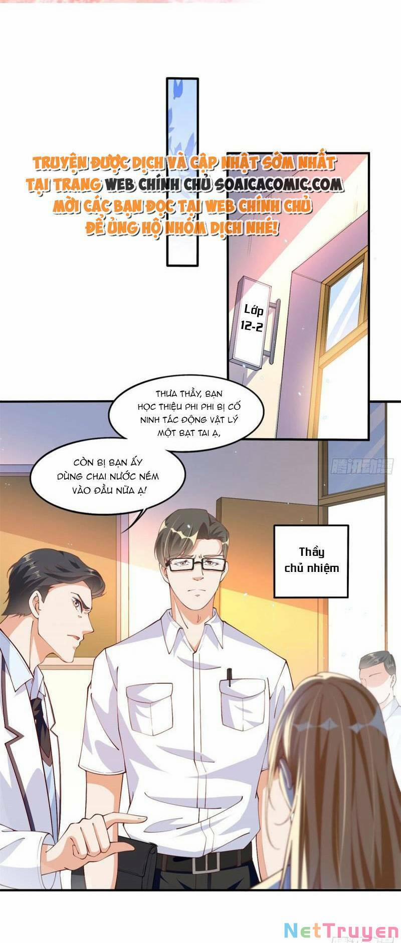 Boss Nhà Giàu Lại Là Nữ Sinh Trung Học! 7 trang 0