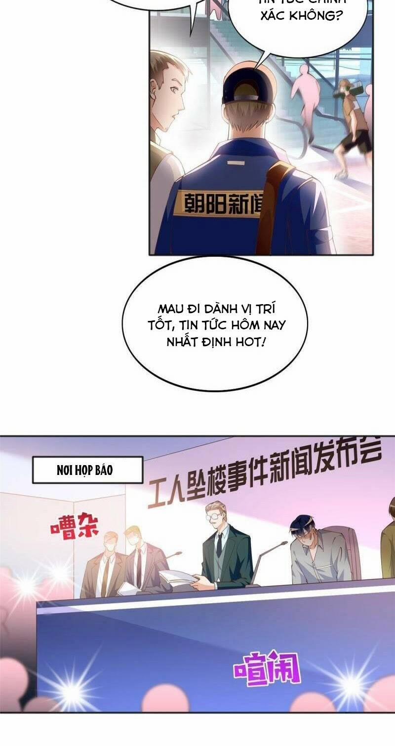 Boss Nhà Giàu Lại Là Nữ Sinh Trung Học! 78 trang 0