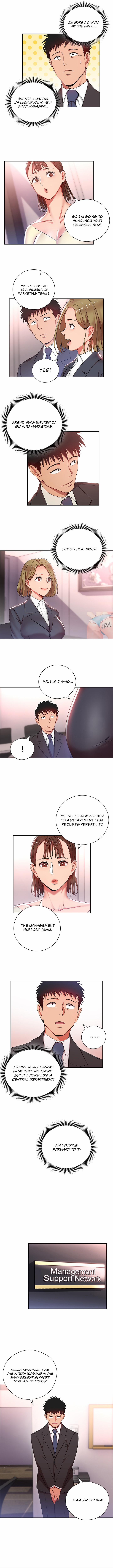 Boss Reverse (Engsub) 3 trang 1