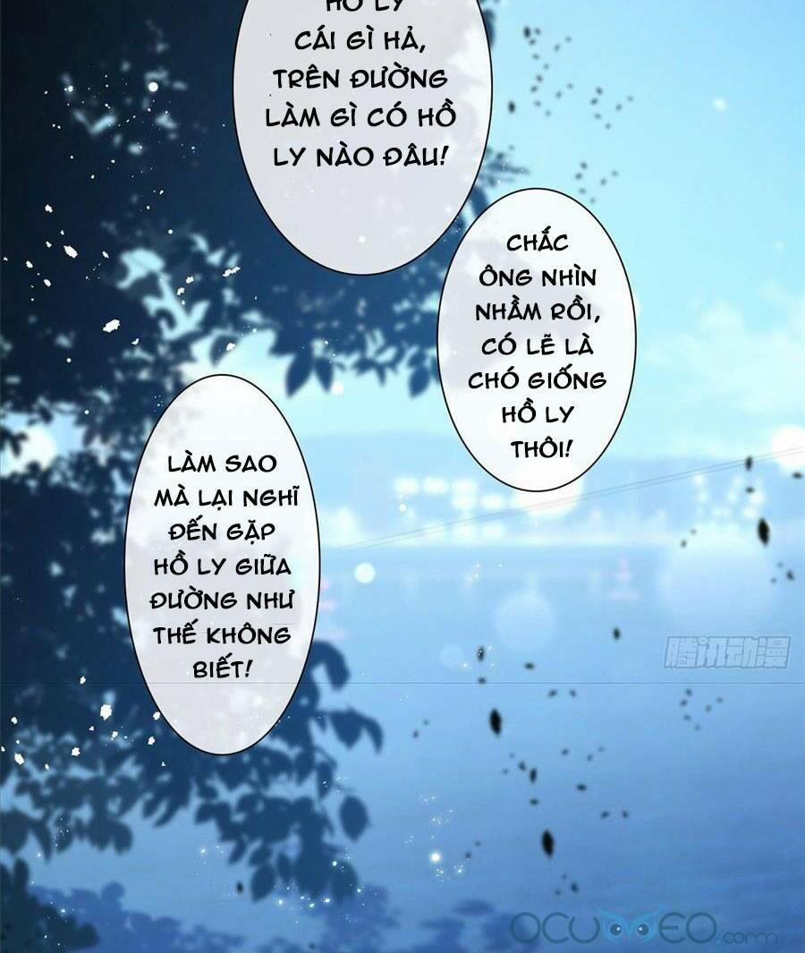 Boss Sát Thủ Dưỡng Hồ Yêu 1 trang 17