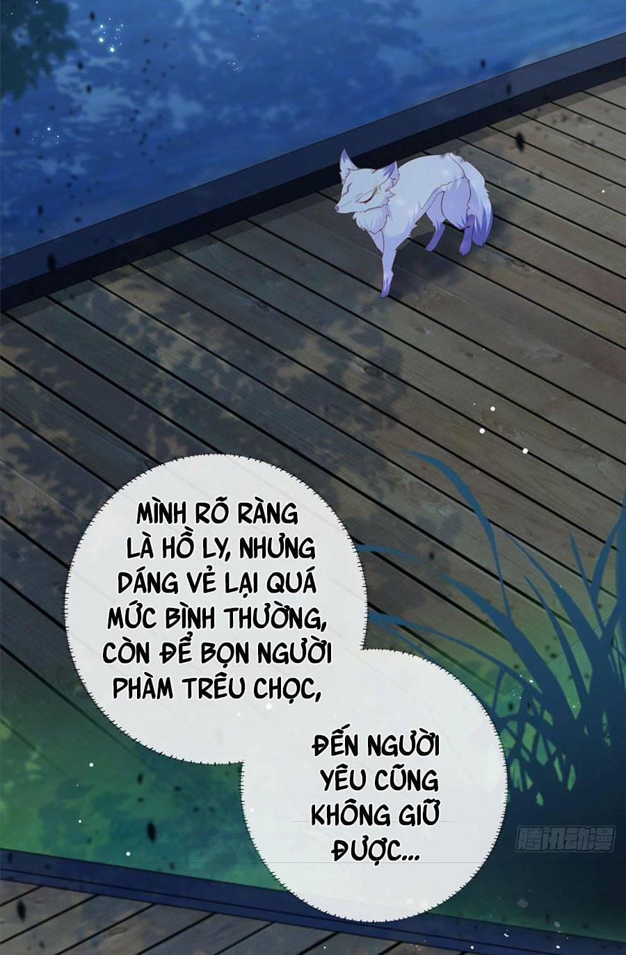 Boss Sát Thủ Dưỡng Hồ Yêu 1 trang 18