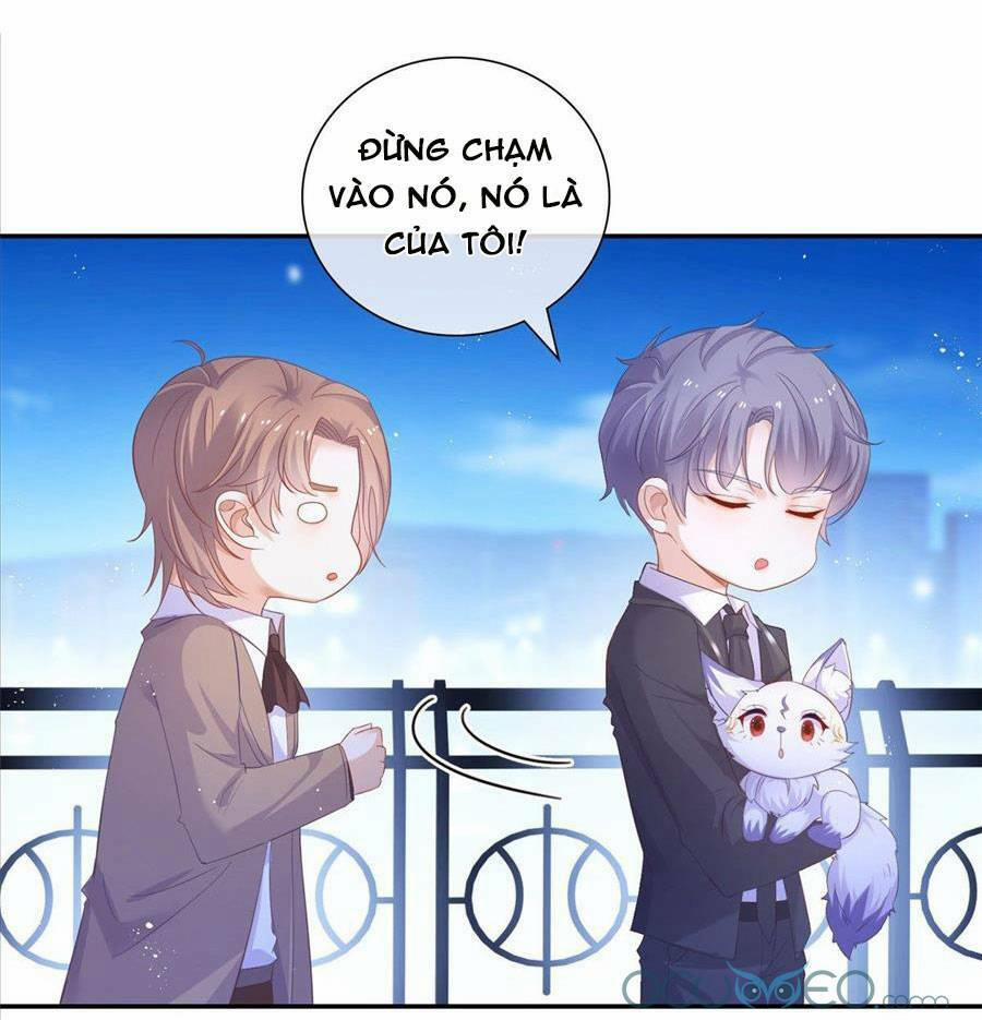 Boss Sát Thủ Dưỡng Hồ Yêu 1 trang 33