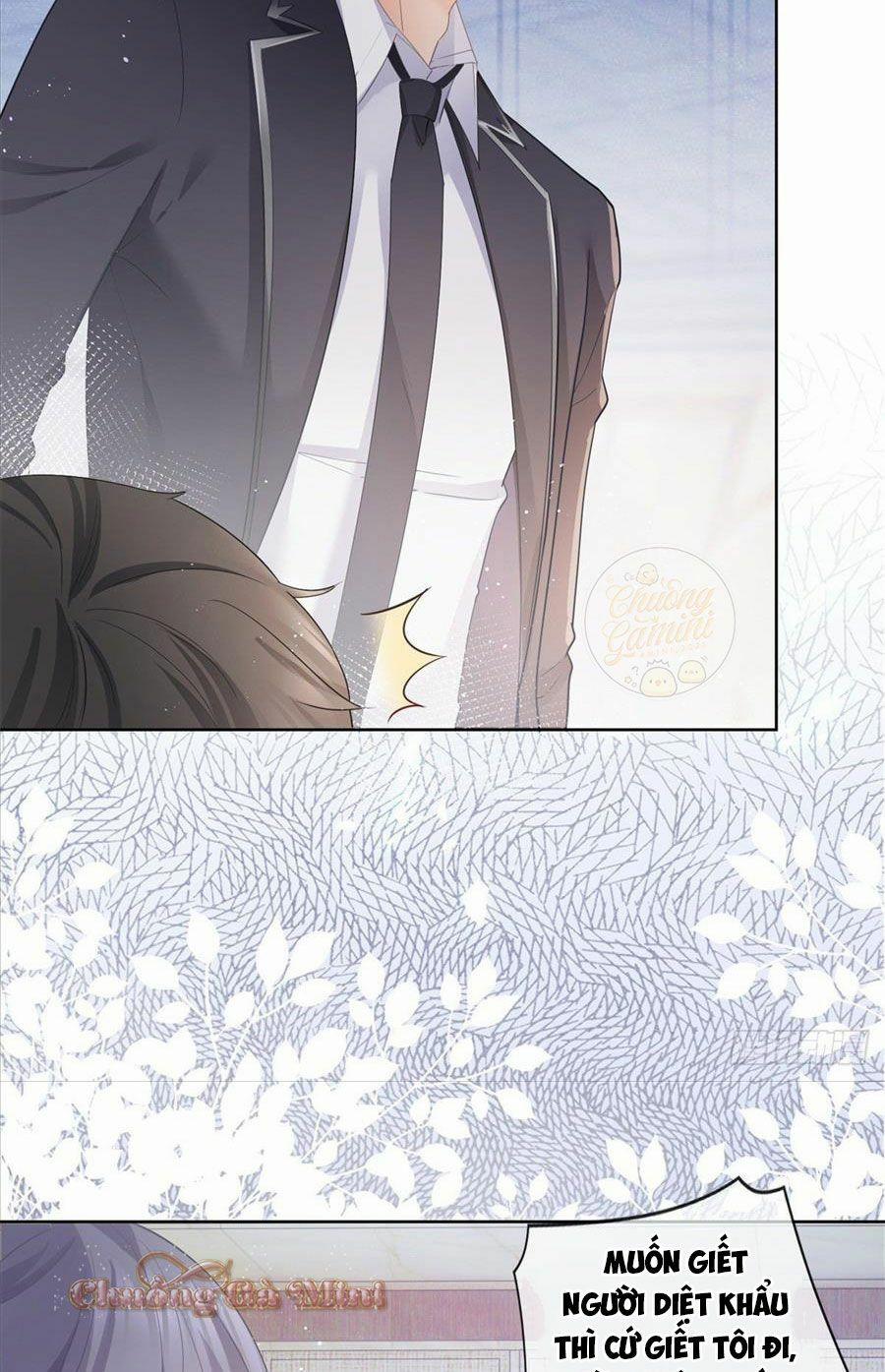 Boss Sát Thủ Dưỡng Hồ Yêu 10 trang 9