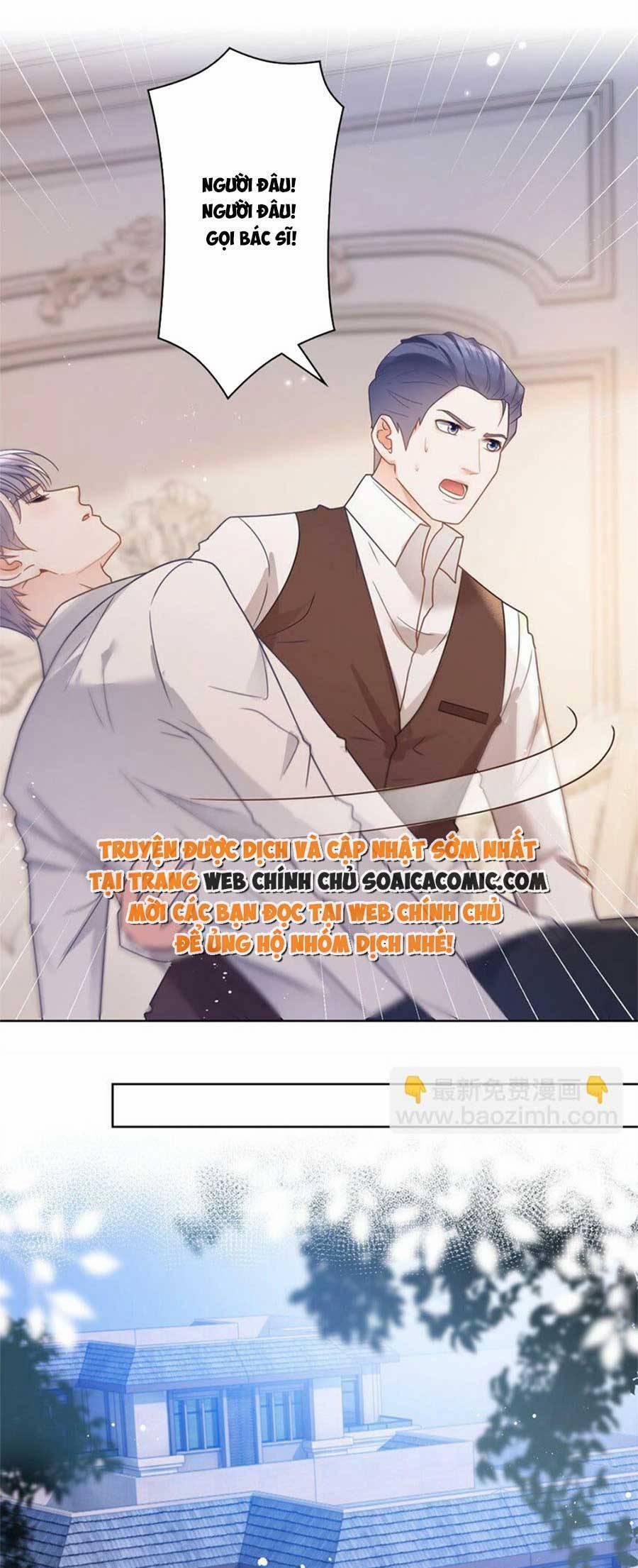 Boss Sát Thủ Dưỡng Hồ Yêu 109 trang 9