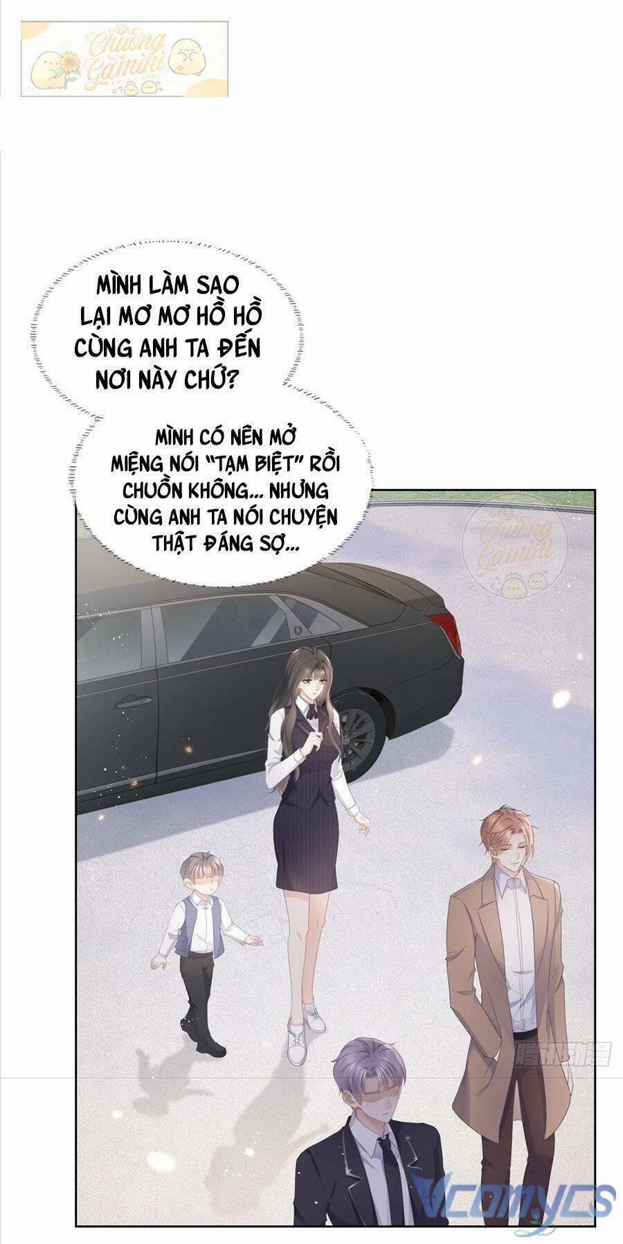 Boss Sát Thủ Dưỡng Hồ Yêu 11 trang 54