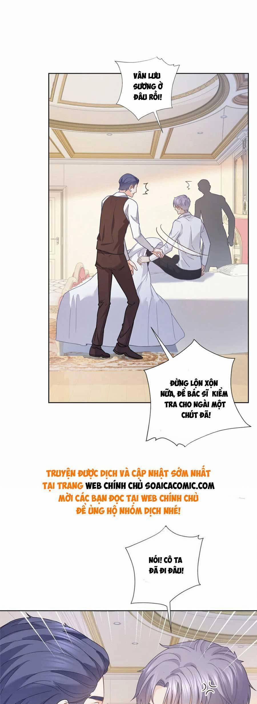 Boss Sát Thủ Dưỡng Hồ Yêu 110 trang 12