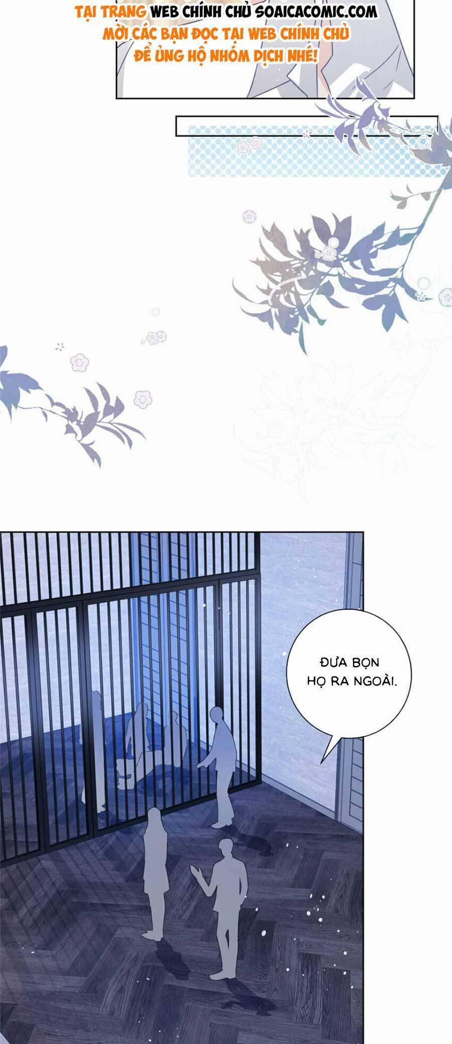 Boss Sát Thủ Dưỡng Hồ Yêu 110 trang 15
