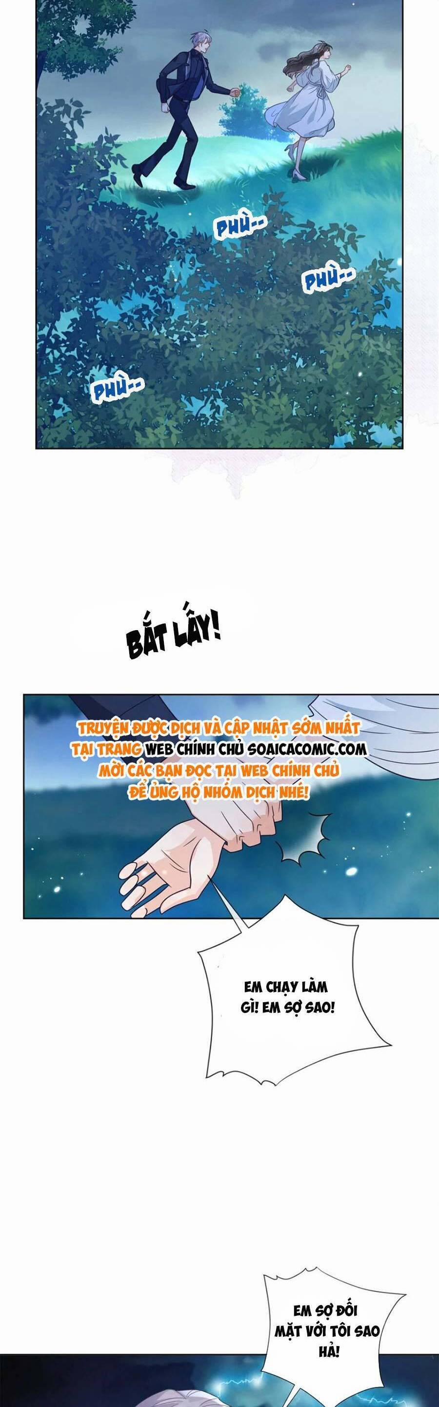 Boss Sát Thủ Dưỡng Hồ Yêu 111 trang 11