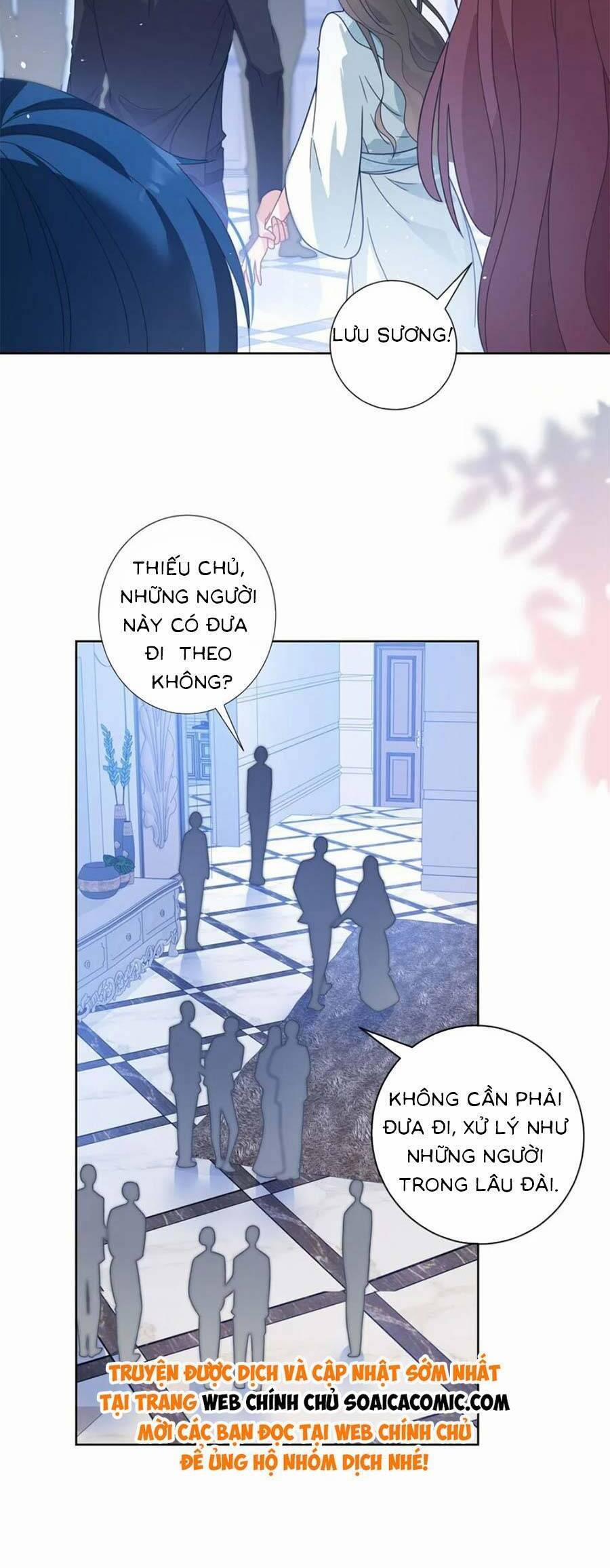 Boss Sát Thủ Dưỡng Hồ Yêu 111 trang 3