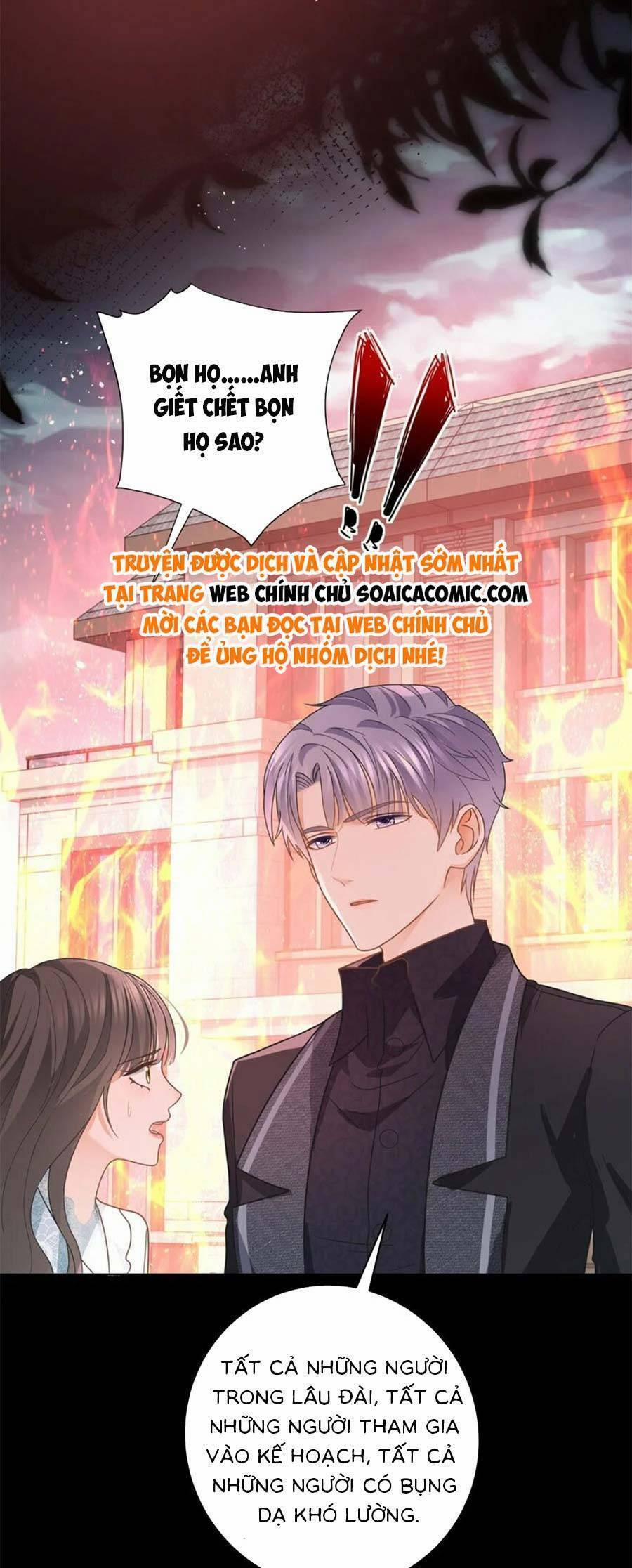 Boss Sát Thủ Dưỡng Hồ Yêu 111 trang 5