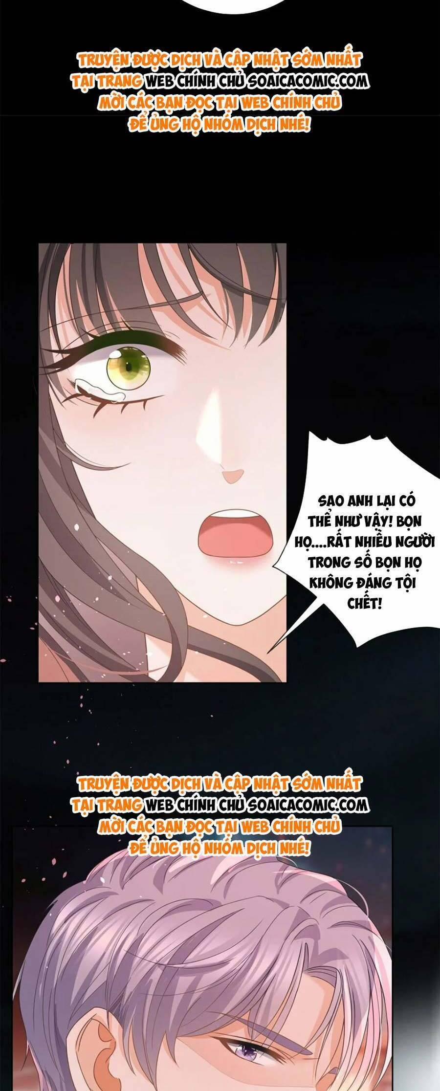 Boss Sát Thủ Dưỡng Hồ Yêu 111 trang 6