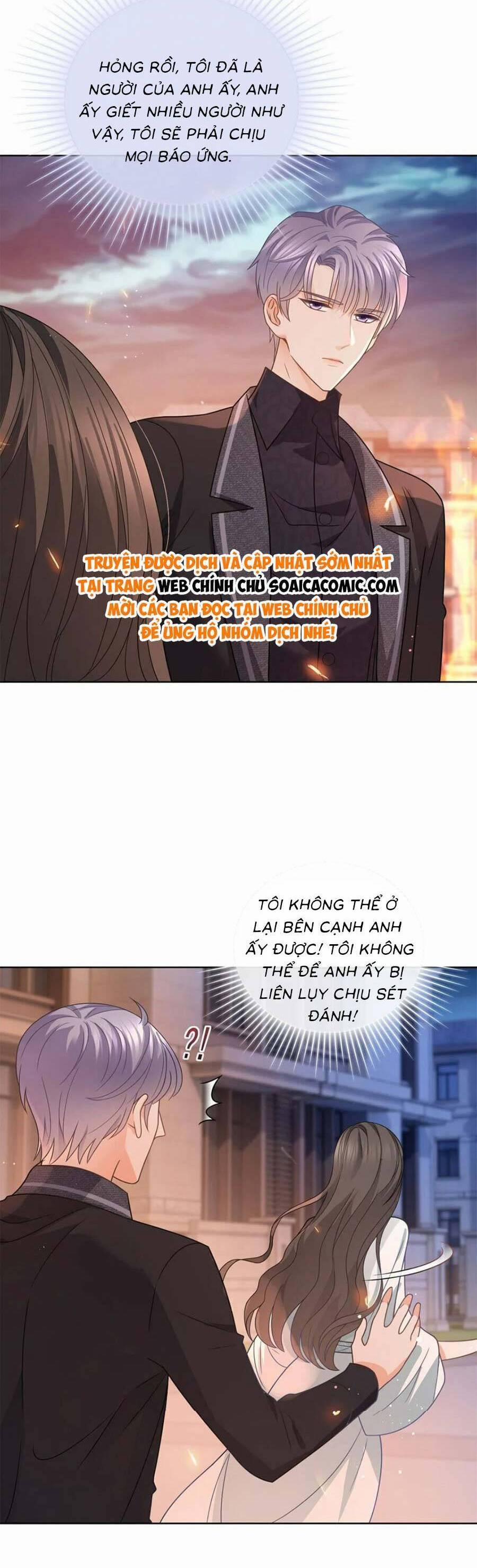 Boss Sát Thủ Dưỡng Hồ Yêu 111 trang 9