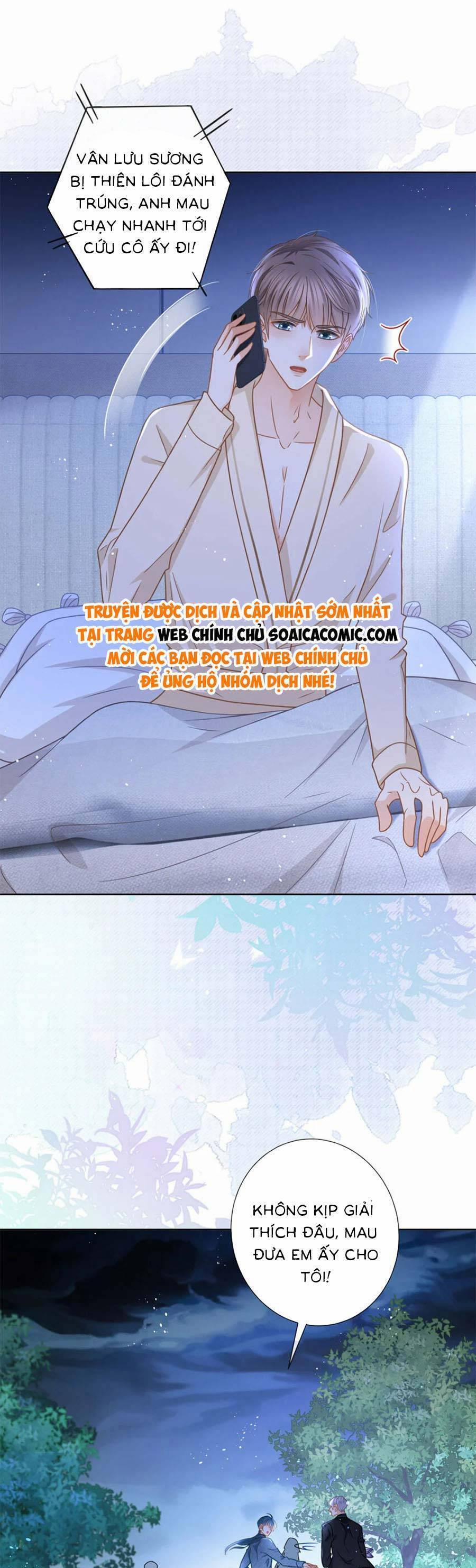 Boss Sát Thủ Dưỡng Hồ Yêu 112 trang 10