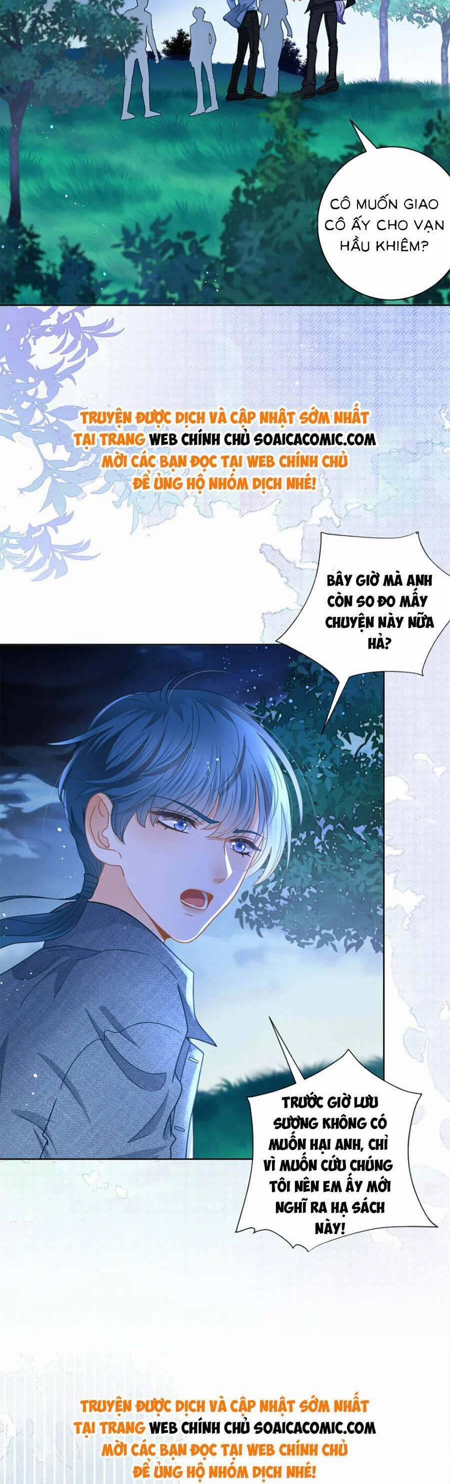 Boss Sát Thủ Dưỡng Hồ Yêu 112 trang 11