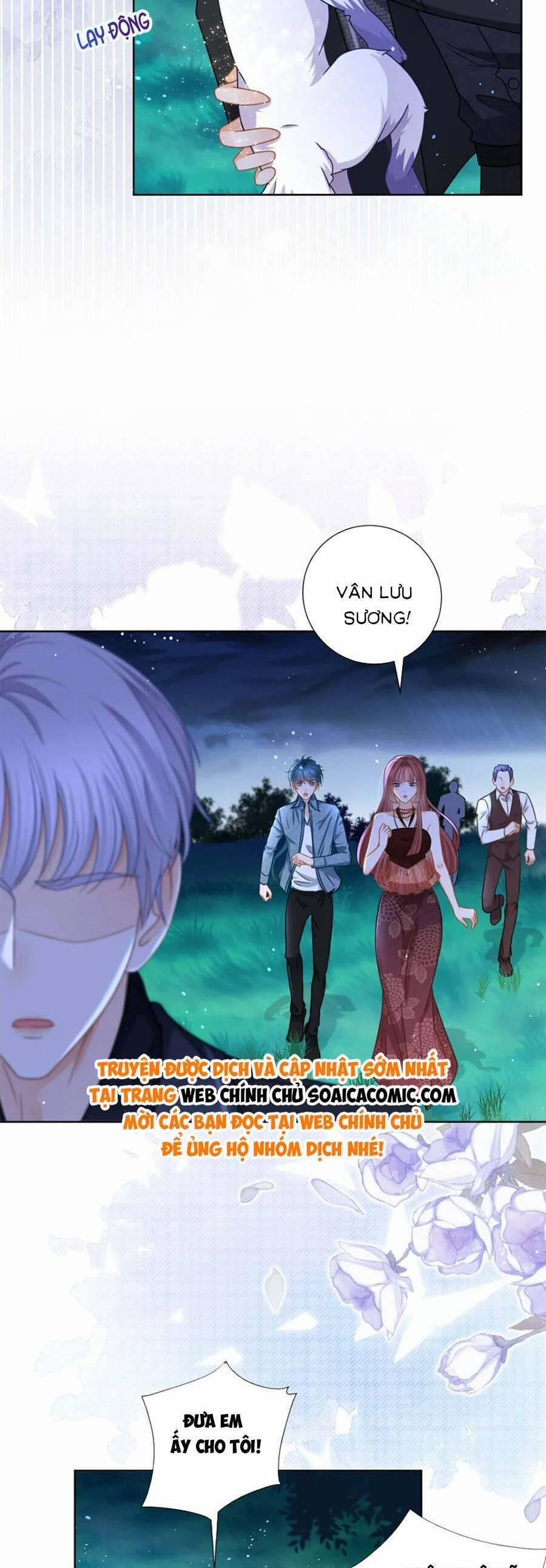 Boss Sát Thủ Dưỡng Hồ Yêu 112 trang 6