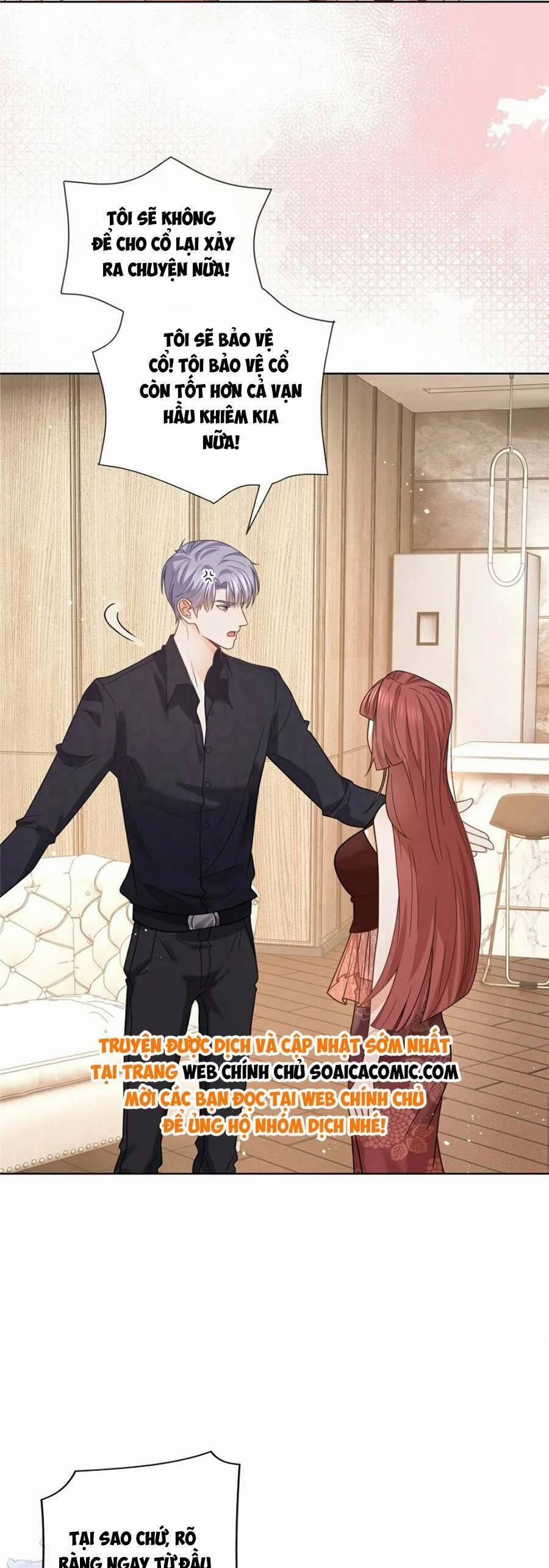 Boss Sát Thủ Dưỡng Hồ Yêu 115 trang 3