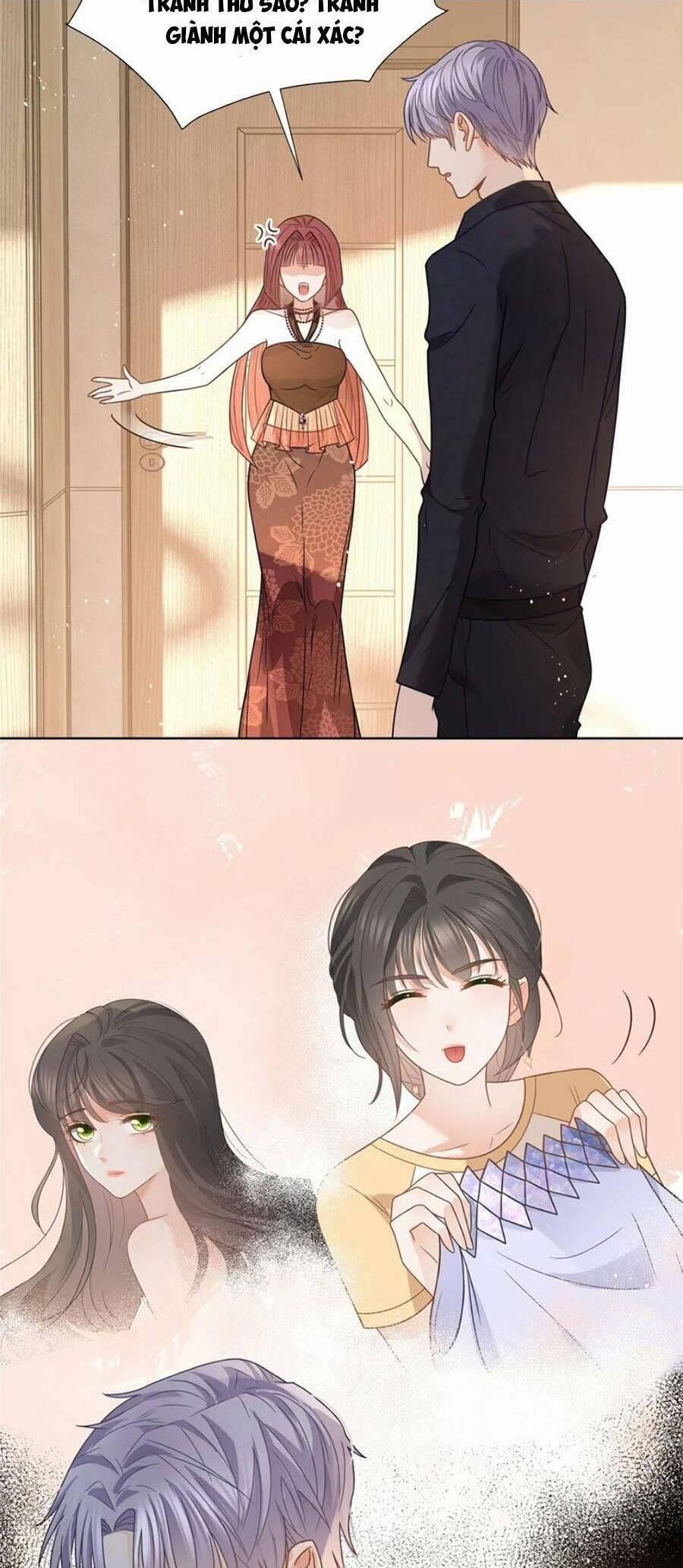 Boss Sát Thủ Dưỡng Hồ Yêu 115 trang 8